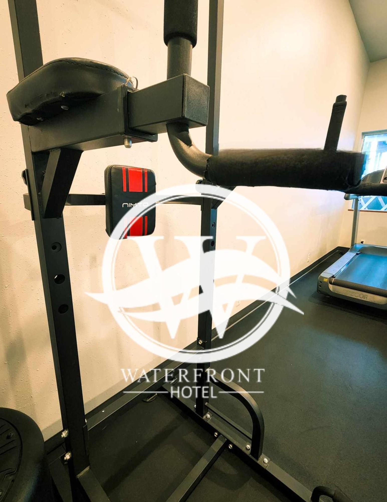Waterfront Hotel Prairie du Chien Exterior foto