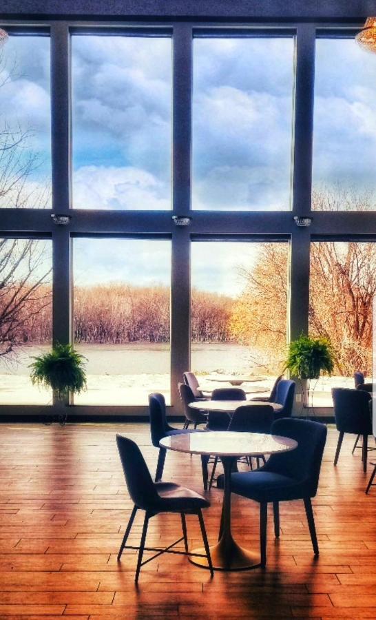 Waterfront Hotel Prairie du Chien Exterior foto